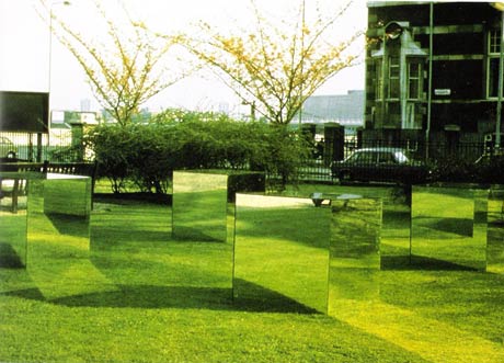 [Robert+Morris,+Untitled+(Mirrored+Cubes),+1965..jpg]