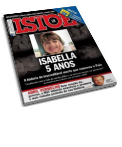 isa-designteen Revista Isto é - 09 de Abril de 2008 - Ed n. 2005 [Isabella, 5 Anos]