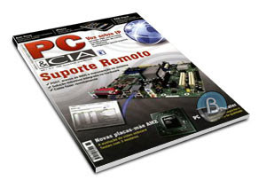 pcecia Revista PC & CIA - Abril de 2008