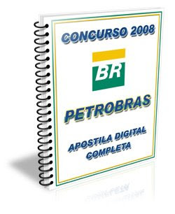 petroconcurso2008 Apostilas da Petrobras   Concursos 2008