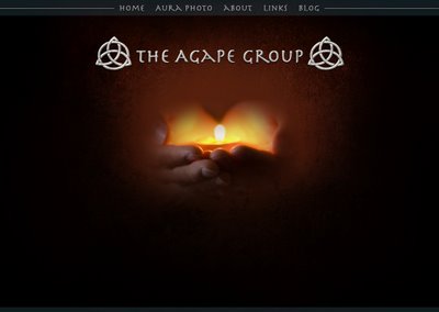 the agape group website
