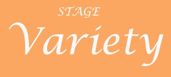 Stage Variety Maïté