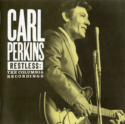 Carl Perkins - Restless: The Columbia Recordings Picture+1