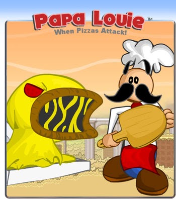 Papa Louie Pizza