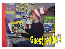 Special Guests --  Guest readers