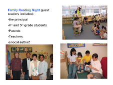 Other Programs - Family Reading Nights 2
