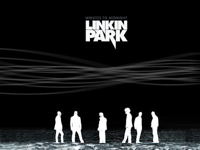 Hq Music Wallpaper Linkin Park Minutes To Midnight
