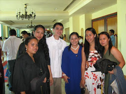 The Graduates of 2008 (BSCS group)