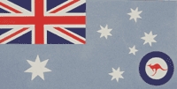 Royal Australian Air Force Flag