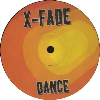 X-Fade - Dance [12'' Vinyl 1994]