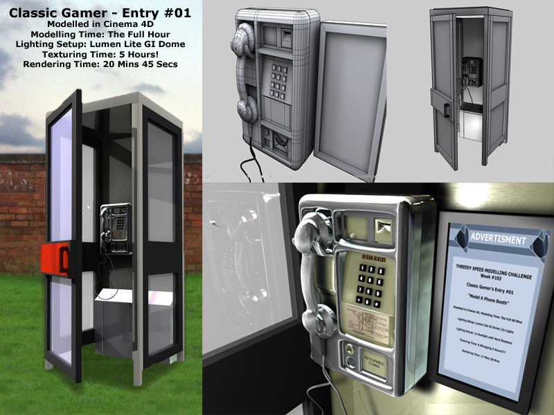 [Classic+Gamer+-+3D+Phone+Booth+SMC+]
