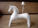 Horse candlestilck