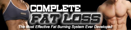 Complete Fat Loss Banner