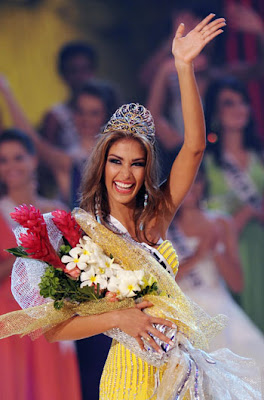 Miss Venezuela Dayana Mendoza