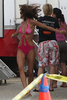Elisabetta Canalis Bikini in Movie