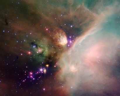 Spitzer Space Telescope - NASA