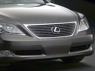 2007 Lexus LS