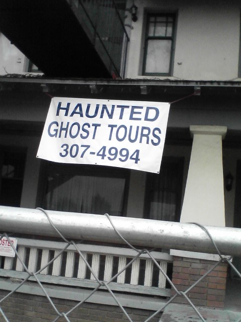 [haunted]