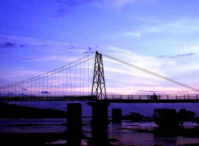 Nusa Penida Bridge - Golden Gate