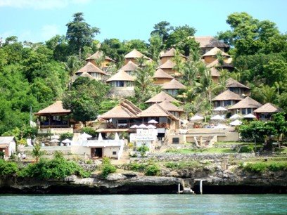 Sea View Resort of Nusa Lembongan