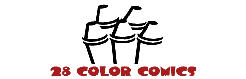 28 Color Comics