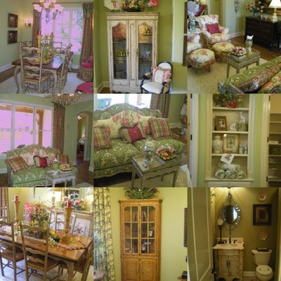 French Country Antique Furniture on Esprit French Country Antiques And Accessories