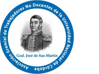 ASOCIACION GREMIAL DE TRABAJADORES DE LA UNIVERSIDAD NACIONAL DE CORDOBA GRAL JOSE DE SAN