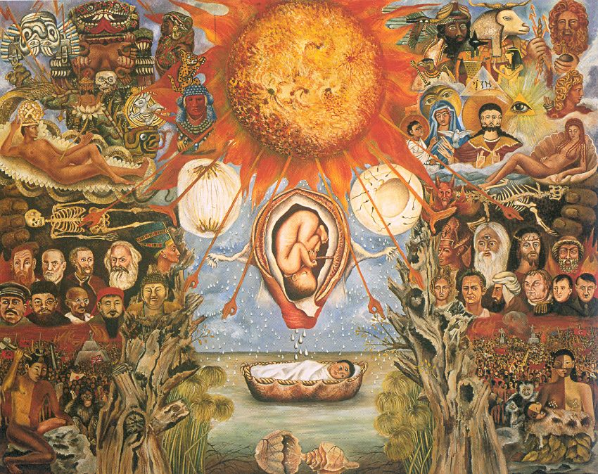 [Frida+Kahlo,+Moses+eller+Skapelsens+kärna,+1945,+olja+på+masonit,+61+x+76+cm.jpg]