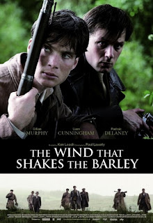 Wind that shakes poster