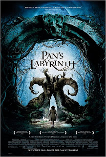 pans labyrinth poster