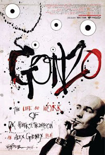 Gonzo poster