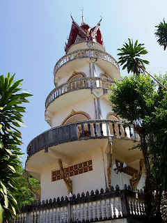 Patong Temple (Wat Suwan Khiri Wong)