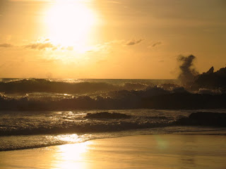 Surin Beach Sunset