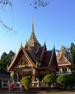 Kathu temple (Wat Kathu)