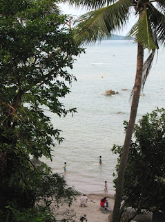 Laem Ka Noi beach near Rawai
