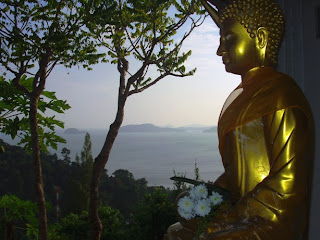 View from Sirey Temple