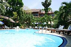  has many pocket-sized scale resorts along the beachfront Bangkok Thailand Place should to visiting: Phuket Island View Hotel at Karon Beach