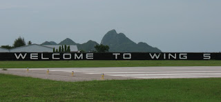 Ao Manao, home to Wing 5