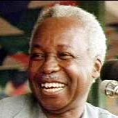The Late J. K. Nyerere