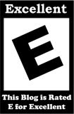 E for Excellent!