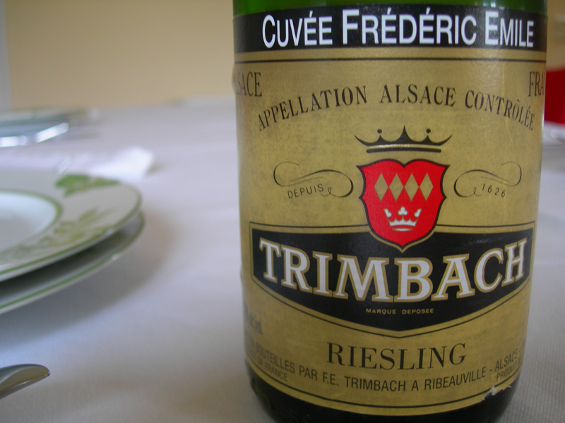 [Trimbach+Cuvee+Frederic+Emile+Alsace+Francia+1999+etiqueta.jpg]