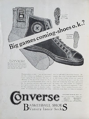 Style Salvage - A men's fashion and style blog.: The marriage between  Converse and Music