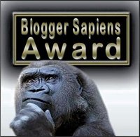 Premio Blogger Sapiens x 1