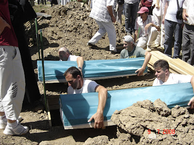 Srebrenica, lest we forget