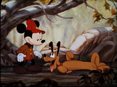 ميكي أند ميني ماوس Mickey+With+Pluto
