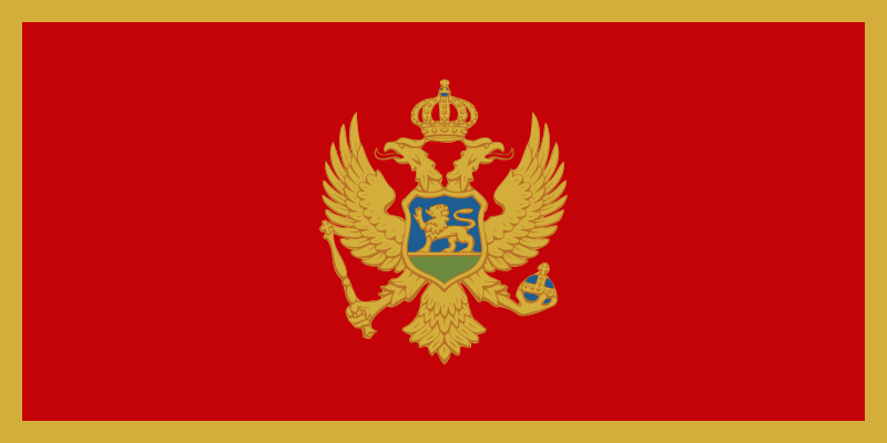 Montenegro gets the long list treatment