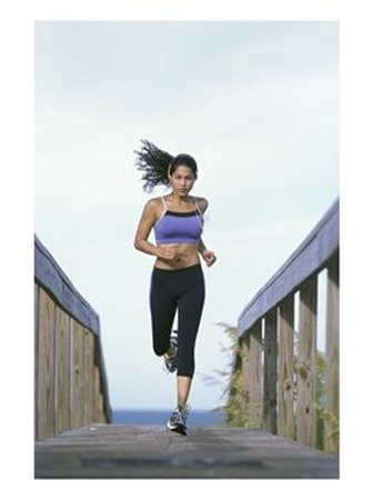 [SuperStock_1098R-6279A~Young-Woman-Running-with-Headphones-Posters.jpg]