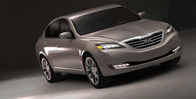 Hyundai Genesis Concept