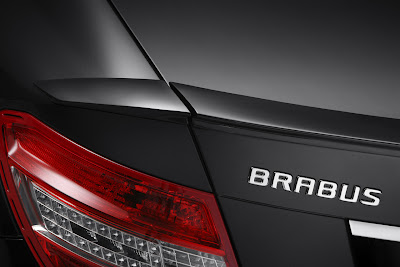 Brabus - Mercedes C-Class