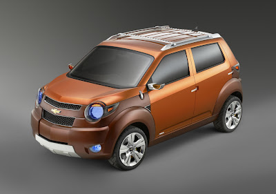 2007 Chevy Trax Concept